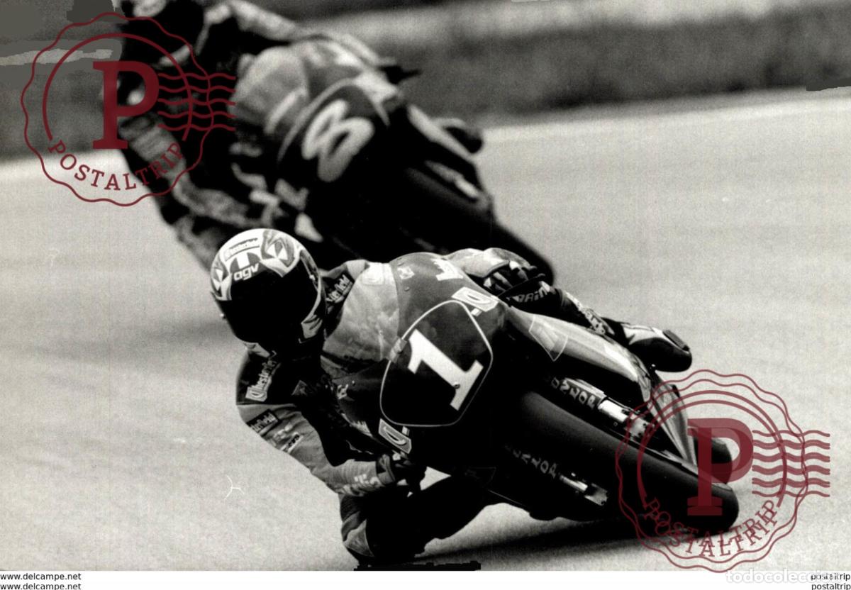 Carros e motociclos: Motos +-18cm x 12cm Moto MOTOCROSS MOTORCYCLE Douglas J Jackson archive of motorcycles