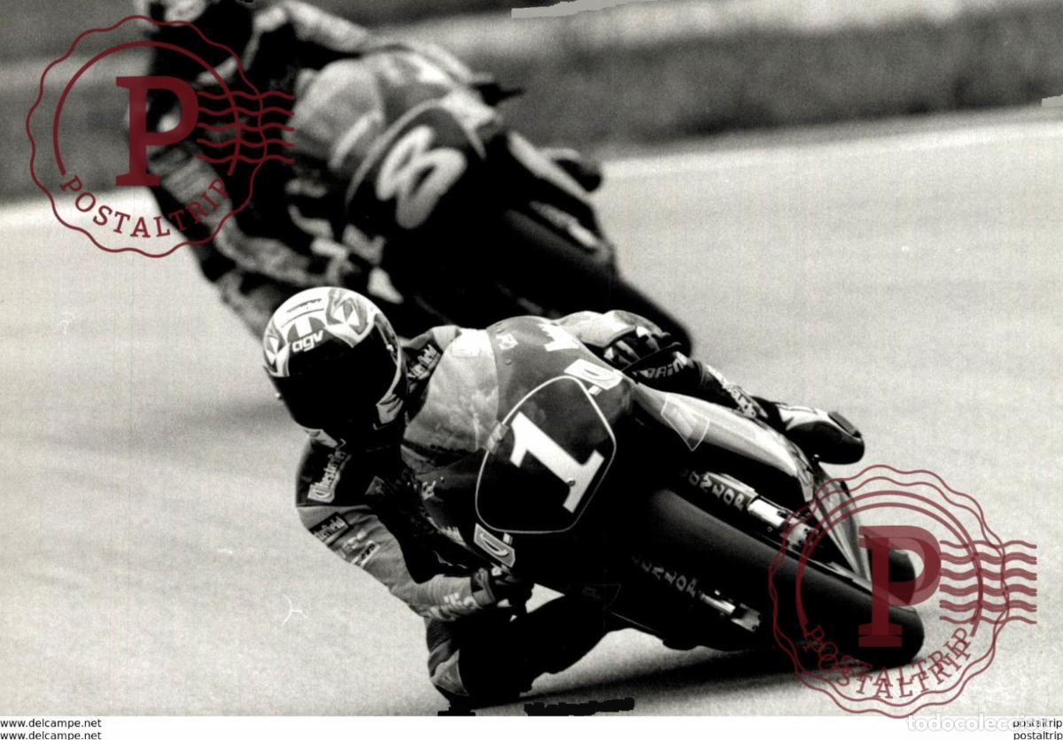 Carros e motociclos: Motos +-18cm x 12cm Moto MOTOCROSS MOTORCYCLE Douglas J Jackson archive of motorcycles