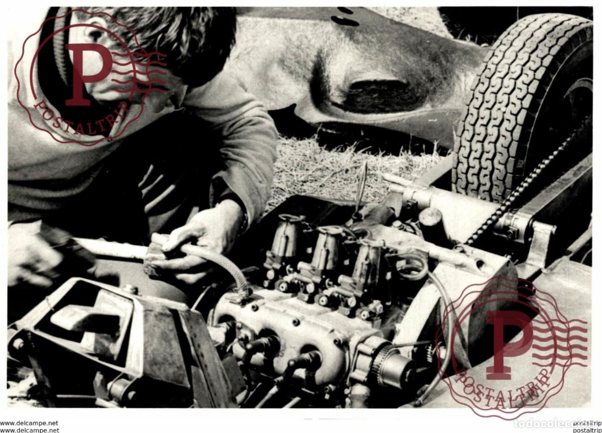 Carros e motociclos: Motos +-18cm x 12cm Moto MOTOCROSS MOTORCYCLE Douglas J Jackson archive of motorcycles