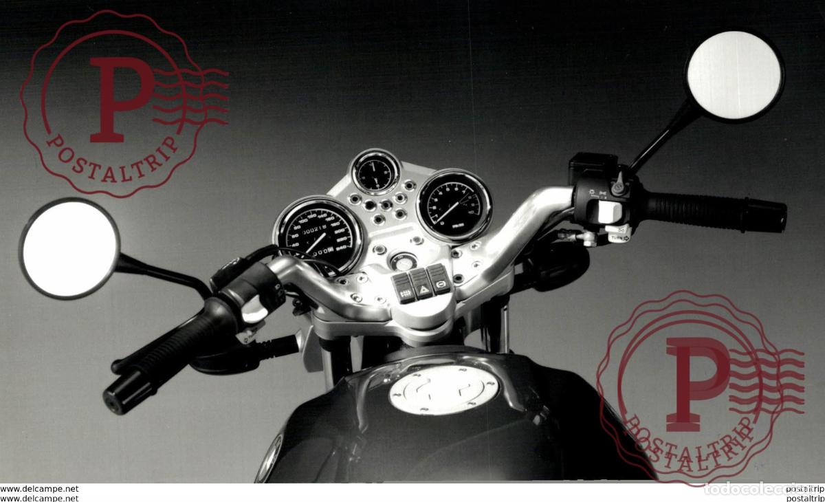 Carros e motociclos: BMW R 1100R R850R +-18cm x 12cm Moto MOTOCROSS MOTORCYCLE Douglas J Jackson archive of motorcycles