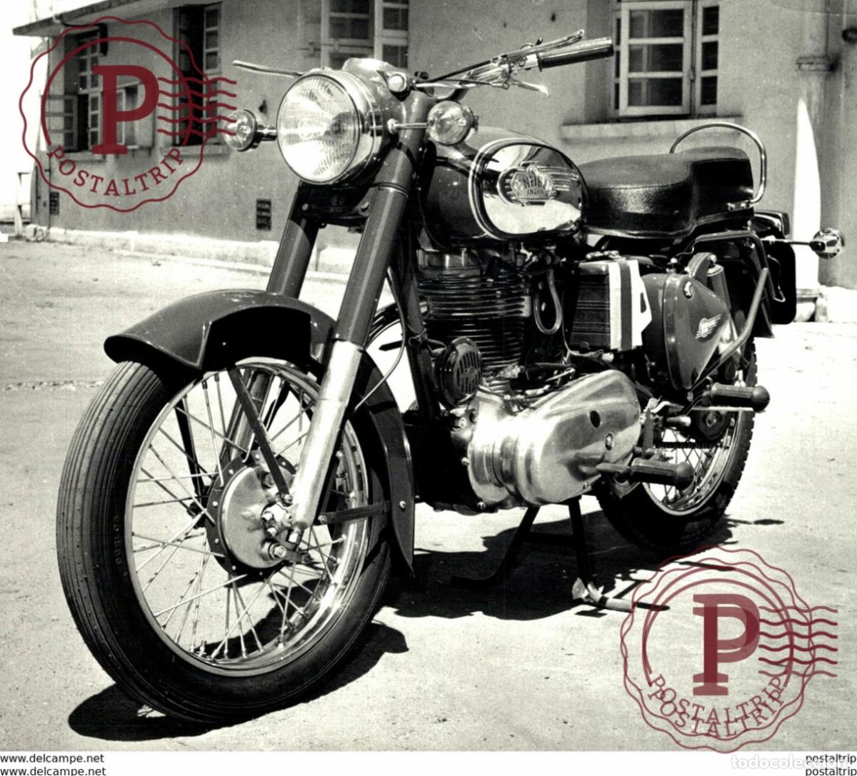 Carros e motociclos: Motos +-16cm*9cm Moto MOTOCROSS MOTORCYCLE Douglas J Jackson archive of motorcycles