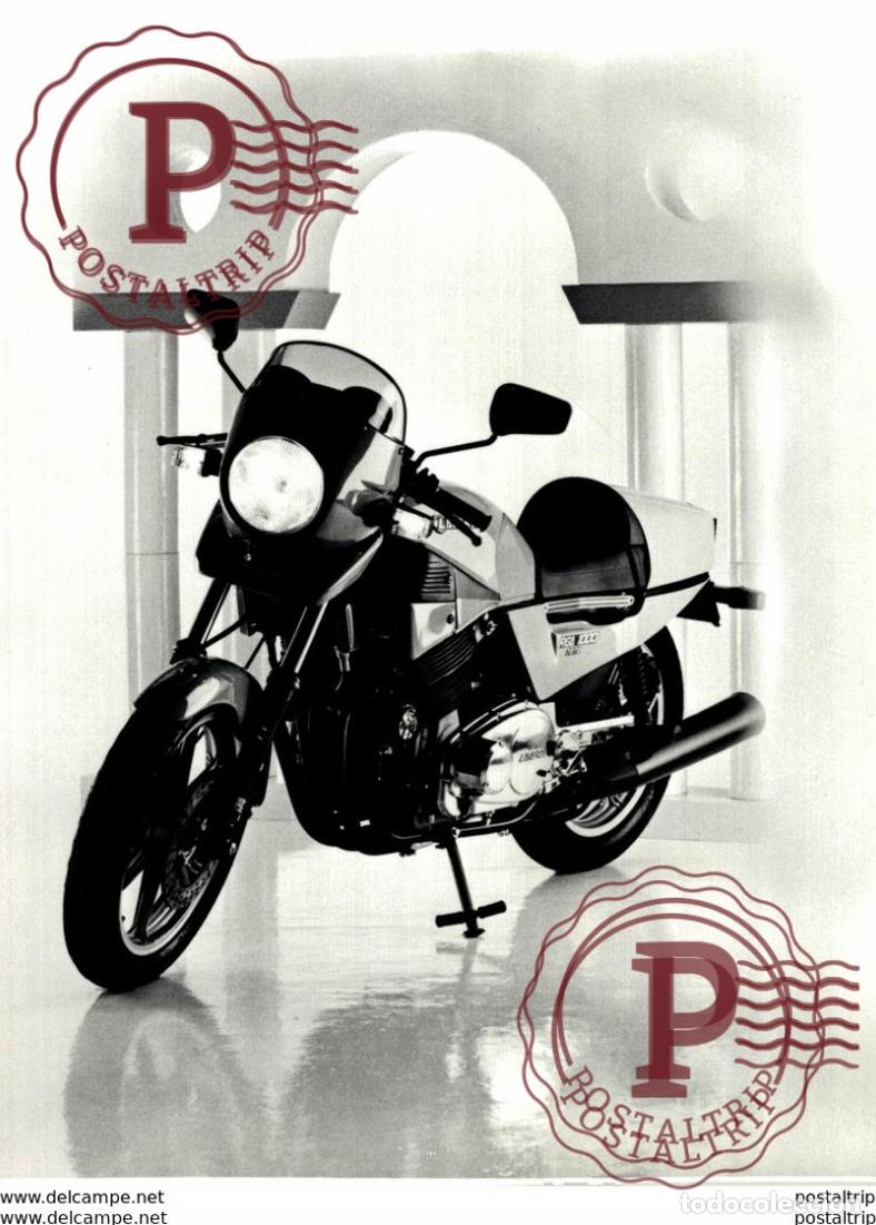 Carros e motociclos: Laverda +-12cm*18cm Moto MOTOCROSS MOTORCYCLE Douglas J Jackson archive of motorcycles