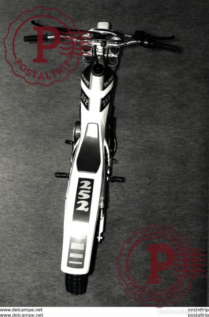 Carros e motociclos: Alpha 252 +-12cm*18cm Moto MOTOCROSS MOTORCYCLE Douglas J Jackson archive of motorcycles