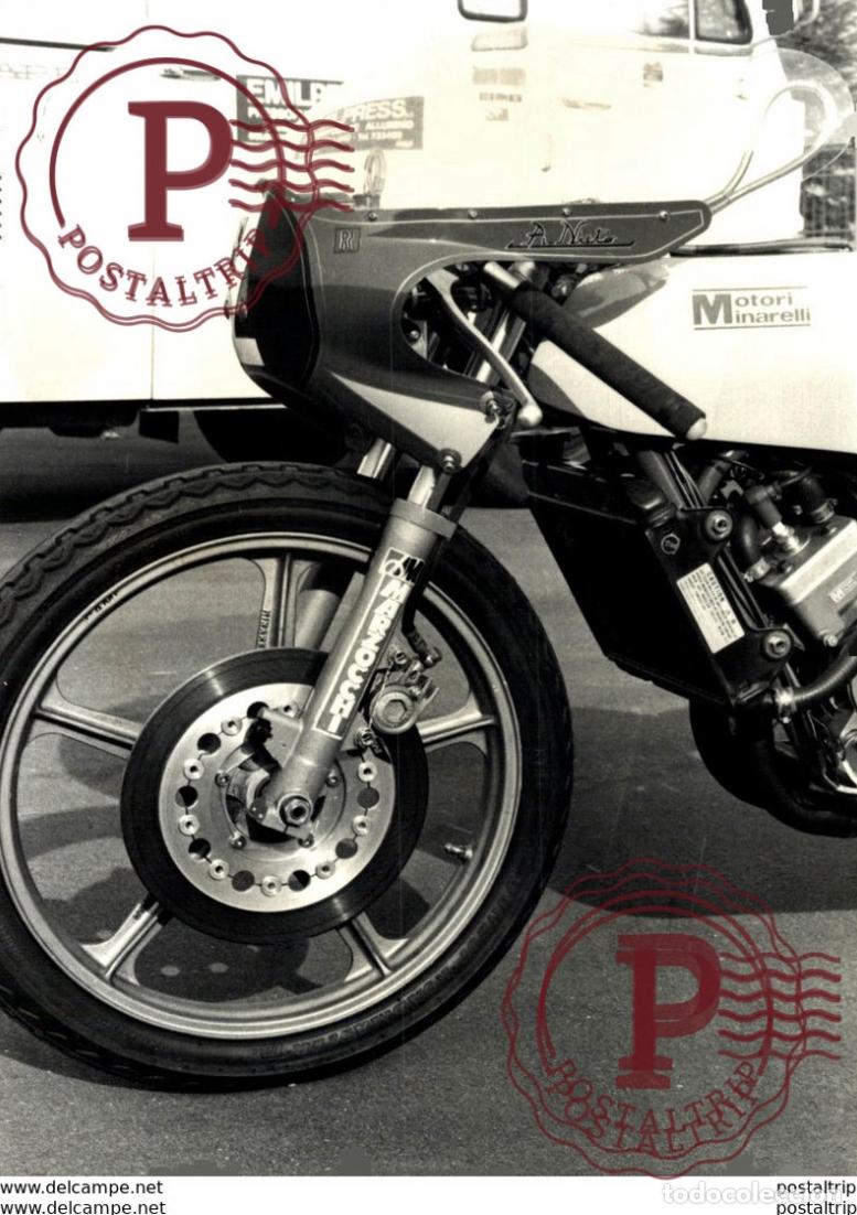Carros e motociclos: Motori Minarelli, A.Nieto +-12cm*18cm Moto MOTOCROSS MOTORCYCLE Douglas J Jackson archive of motorc