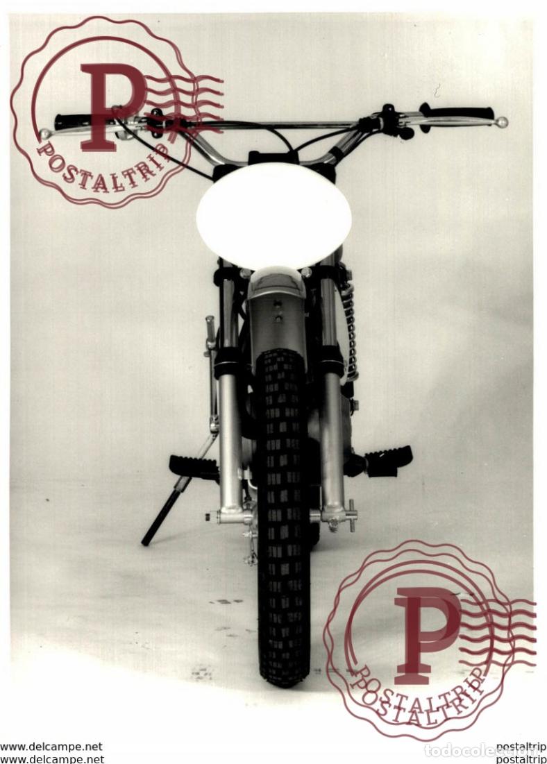Carros e motociclos: Motos +-12cm*18cm Moto MOTOCROSS MOTORCYCLE Douglas J Jackson archive of motorcycles