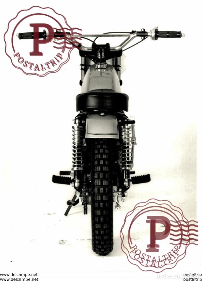Carros e motociclos: Junior Cross +-12cm*18cm Moto MOTOCROSS MOTORCYCLE Douglas J Jackson archive of motorcycles