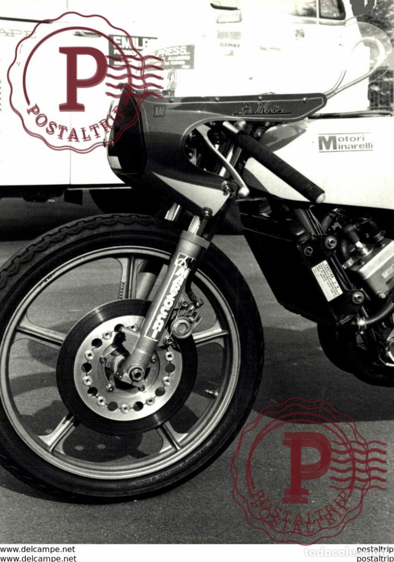 Carros e motociclos: Motori Minarelli, A.Nieto +-12cm*18cm Moto MOTOCROSS MOTORCYCLE Douglas J Jackson archive of motorcy