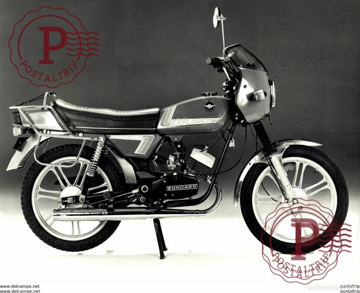 Carros e motociclos: Motos +-21cm*14cm Moto MOTOCROSS MOTORCYCLE Douglas J Jackson archive of motorcycles