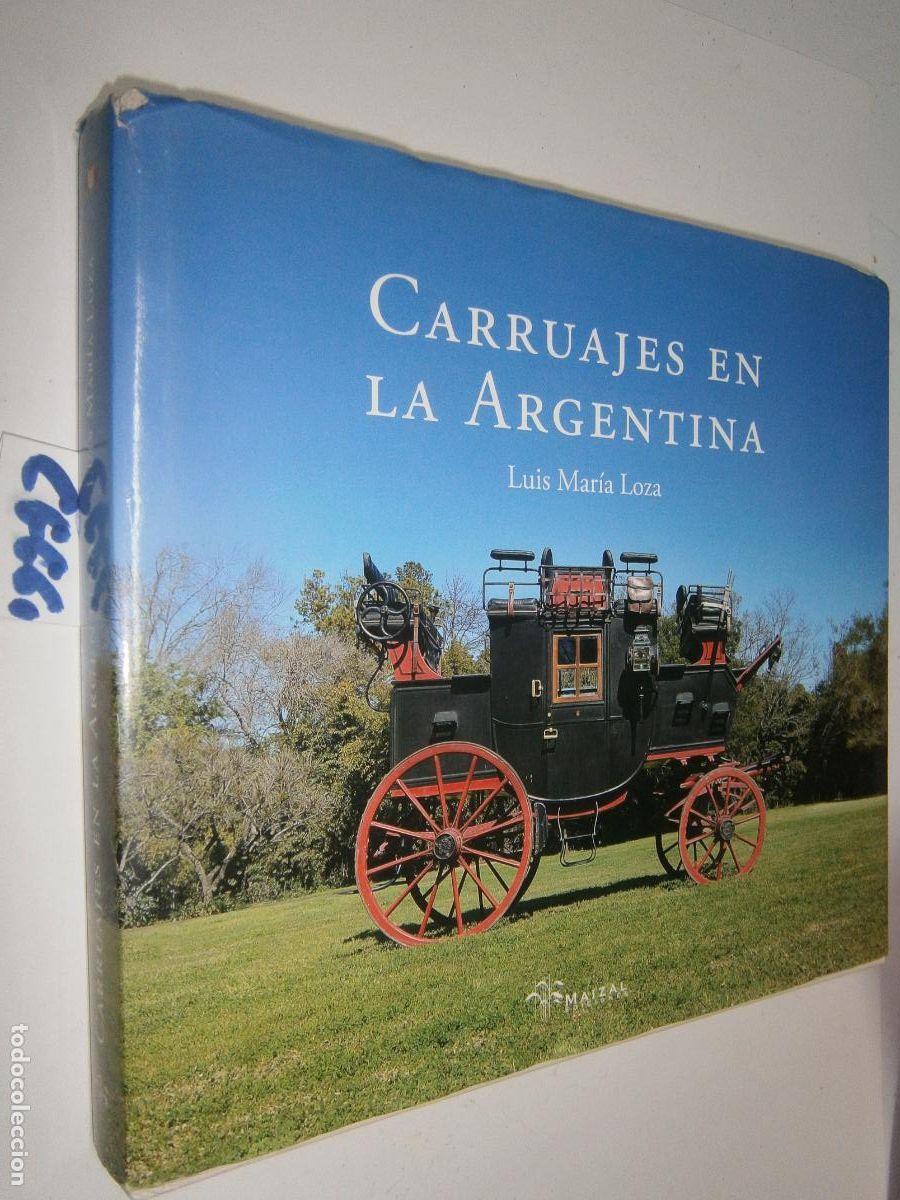 Coches y motocicletas: CARRUAJES EN LA ARGENTINA