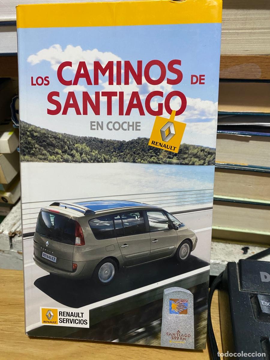 Coches y motocicletas: LOS CAMINOS De Santiago EN COCHE, RENAULT SERVICIOS