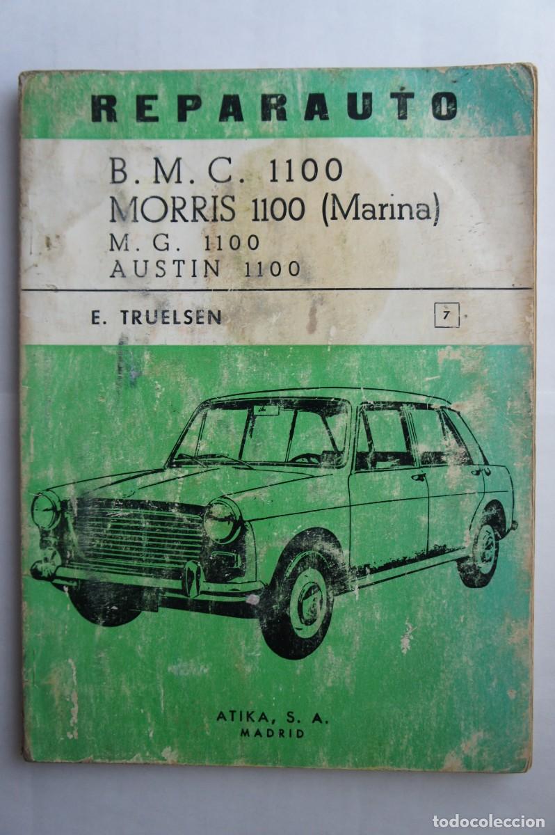 Coches y motocicletas: Manual reparacion automoviles.