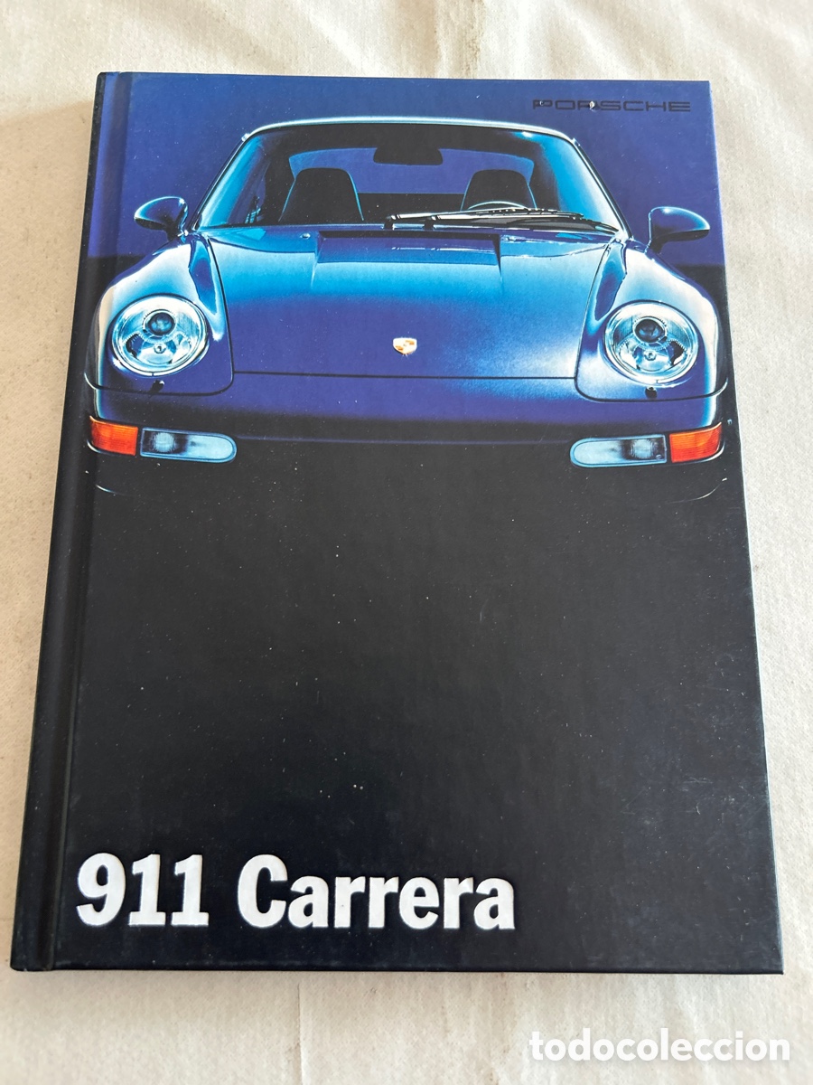 Automobili e Motociclette: Catalogo publicidad Porsche 911 Carrera Tapa dura.1994