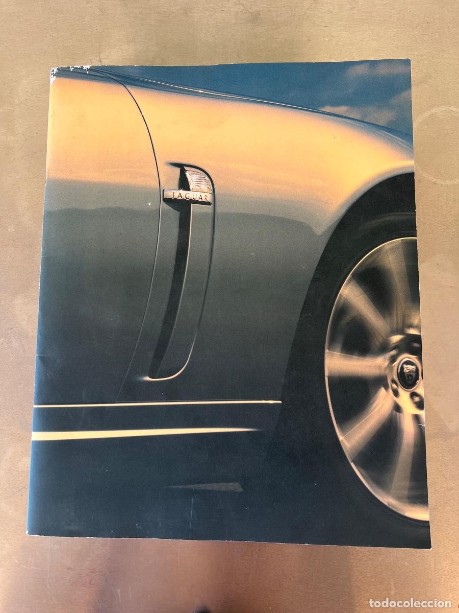 Automobili e Motociclette: JAGUAR XK CATALOGO ORIGINAL 2007