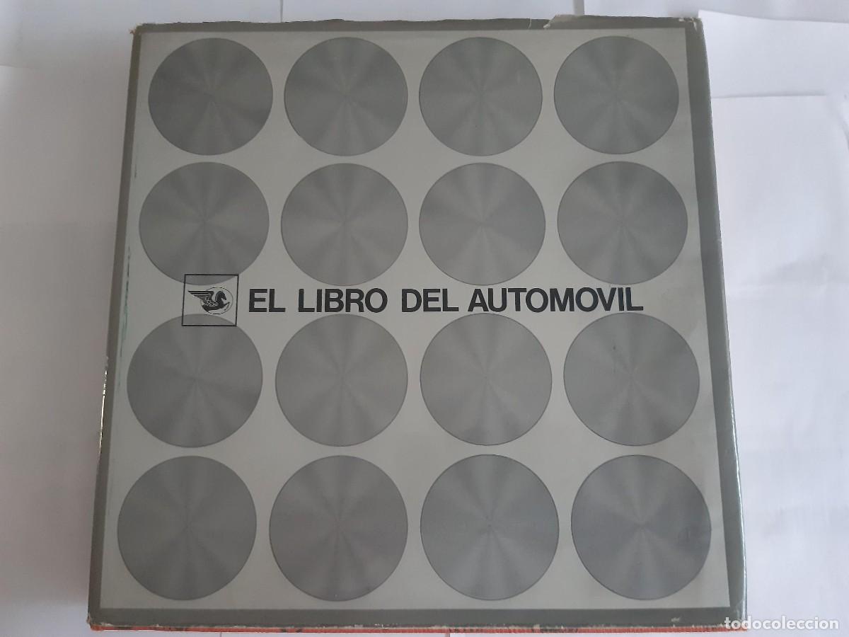Coches y motocicletas: El Libro del Autom&oacute;vil - Jos&eacute; Luis Vega - Selecciones del Reader&rsquo;s Digest MECANICA