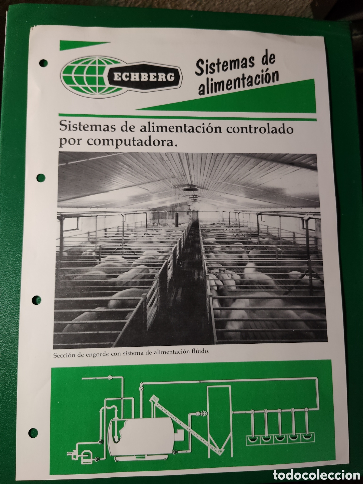 Coches y motocicletas: Publicidad sistemas de alimentaci&oacute;n echberg
