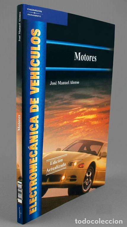 Coches y motocicletas: �F1523 - MOTORES. ELECTROMECANICA DE VEHICULOS. TALLER. MECANICA. ELECTRONICA. AUTOMOVILES.