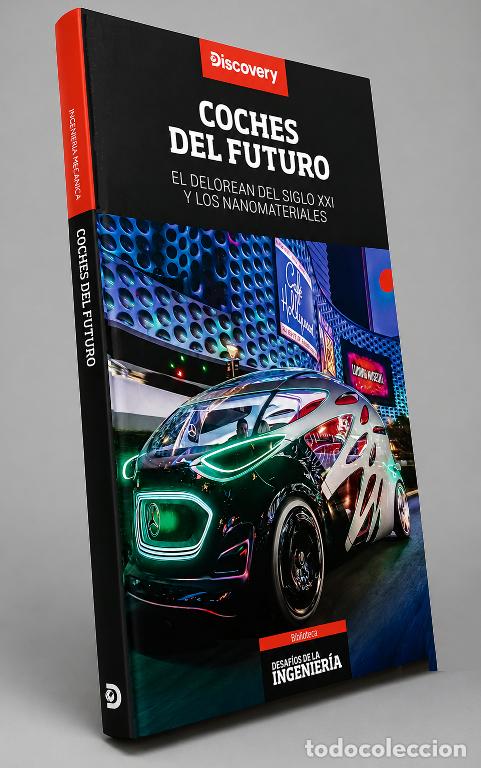 Coches y motocicletas: M2948 - COCHES DEL FUTURO. EL DELOREAN DEL S. XXI. NANOMATERIALES. INGENIERIA. AUTOMOVIL.