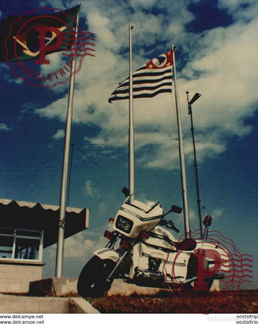 Autos und Motorr&auml;der: AMAZONAS 25x20cm Moto MOTOCROSS MOTORCYCLE Douglas J Jackson archive of motorcycles