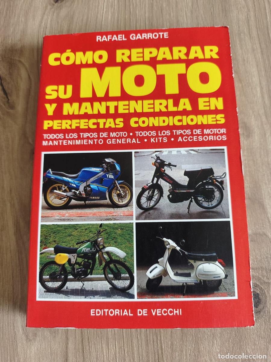 Coches y motocicletas: C&oacute;mo reparar su moto y mantenerla en perfectas condiciones