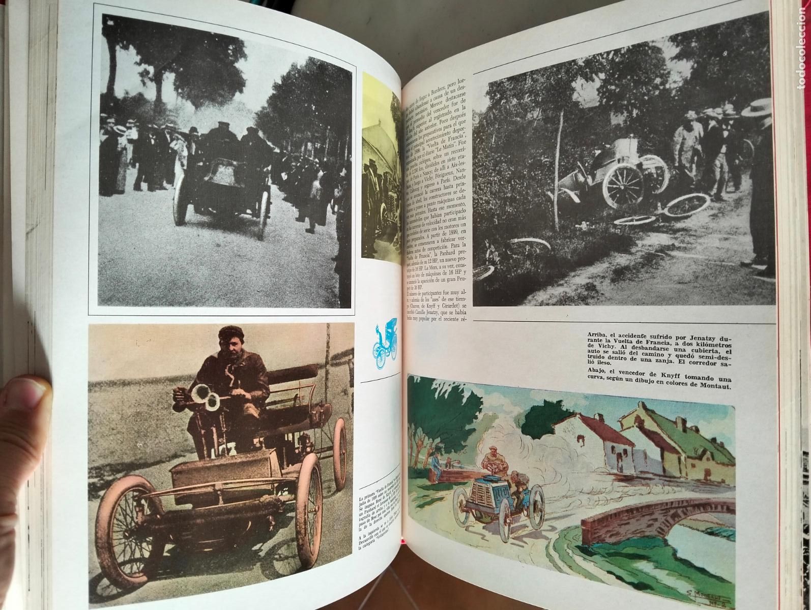 Coches y motocicletas: Automoviles. Auto Rama, 1967. ed. Codex, Buenos Aires. VISITA MI CATALOGO