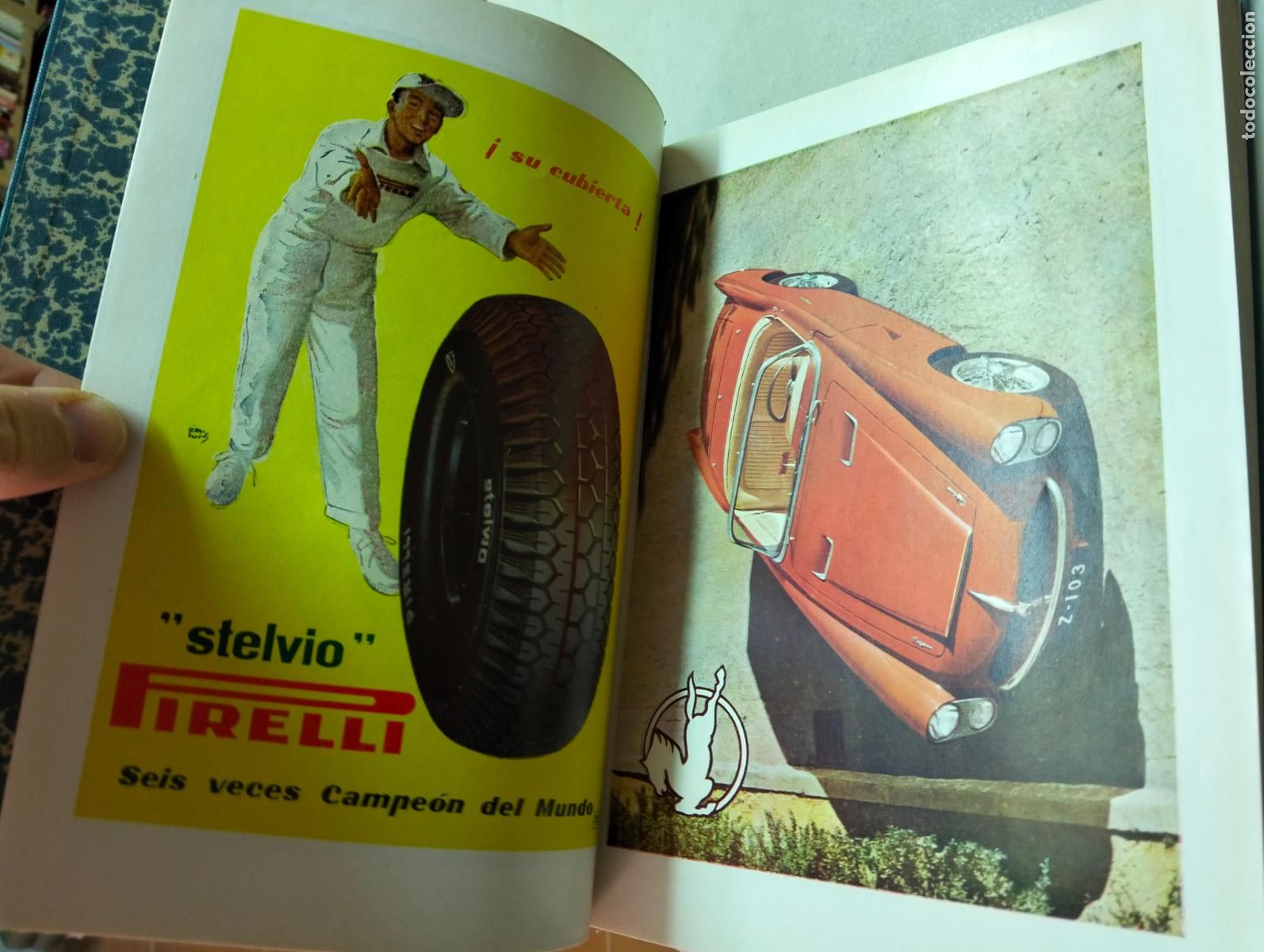 Coches y motocicletas: Catalogo General de Automoviles, 1957, ed. Romero Requejo. VISITA MI CATALOGO