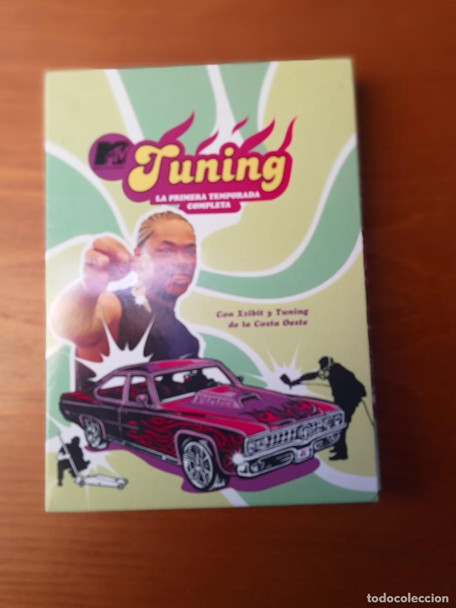 Coches y motocicletas: tuning lote de 3 dvd