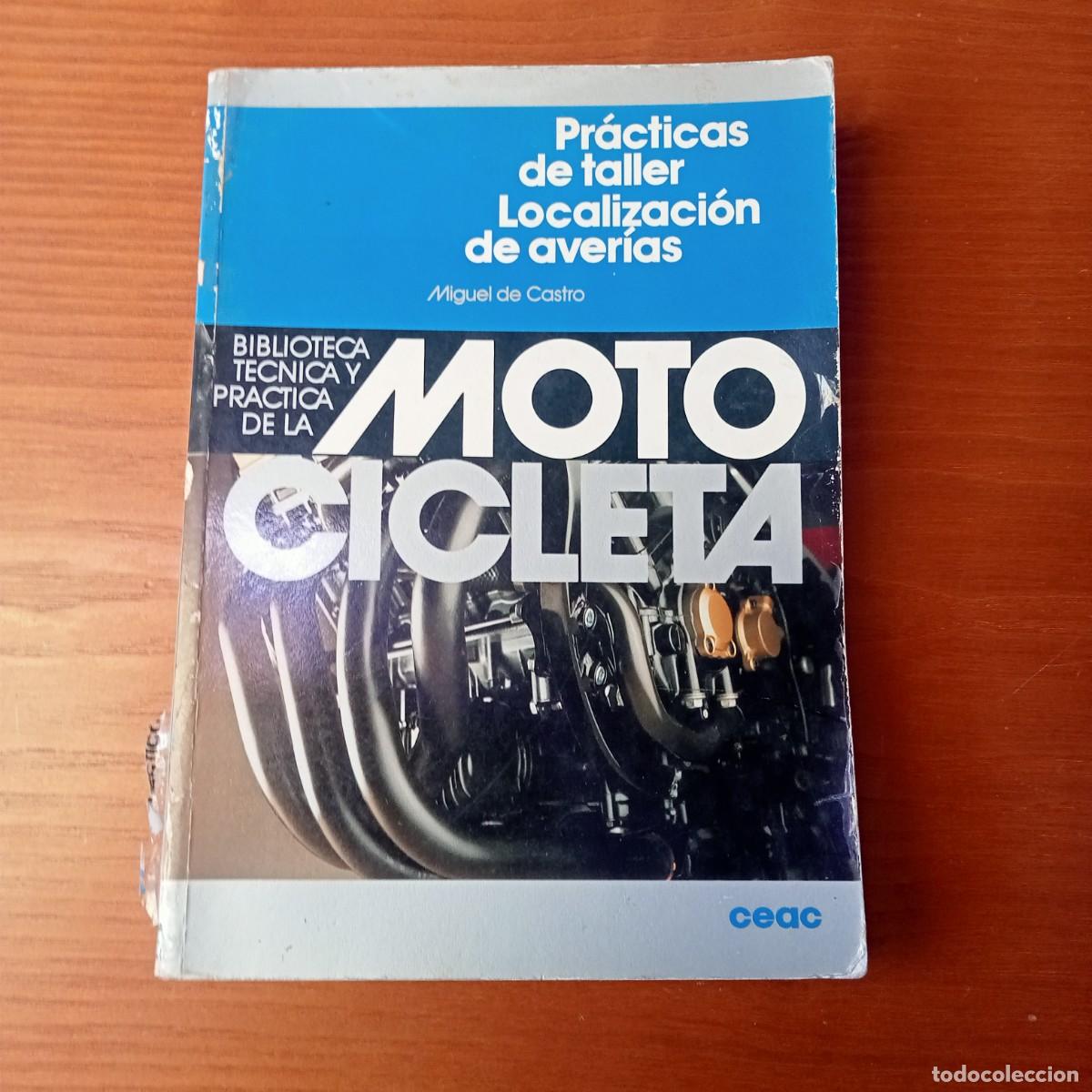 Coches y motocicletas: bultaco montesa libro taller