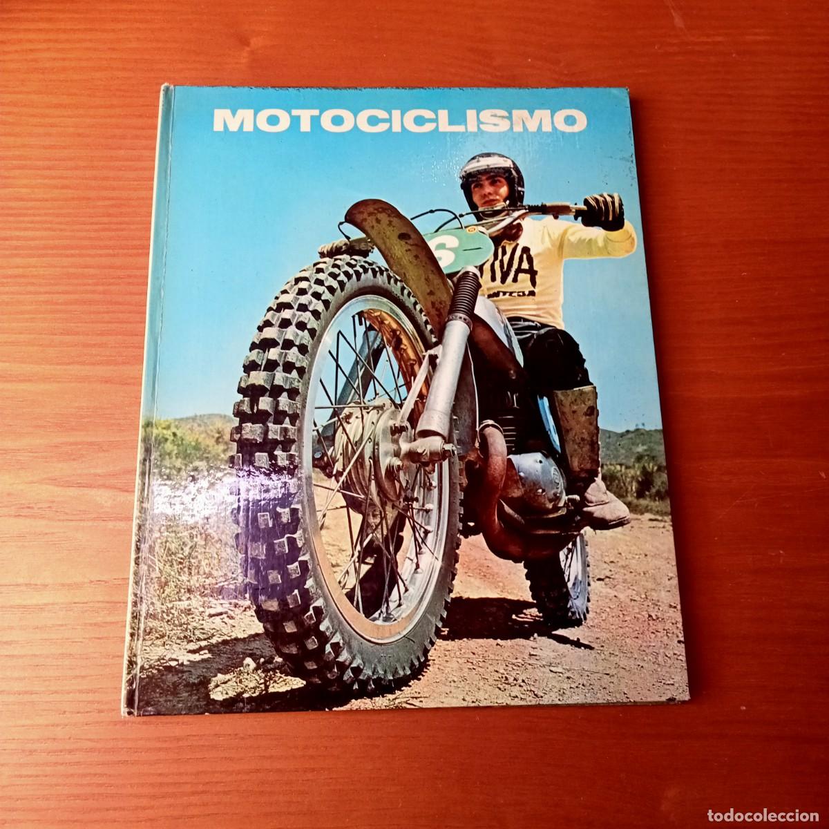 Coches y motocicletas: LIBRO DE MOTOCICLISMO