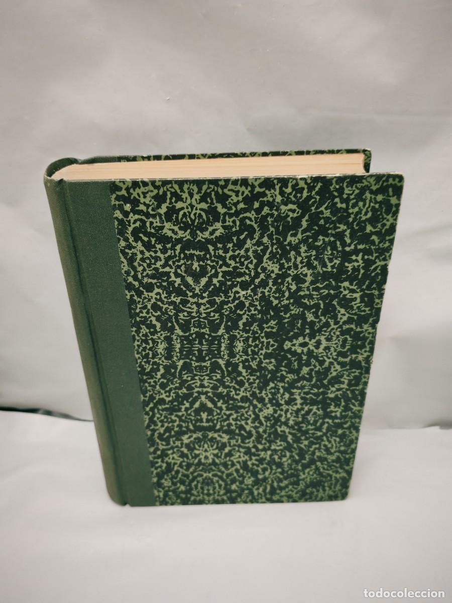 Autos und Motorr&auml;der: Manual de Autom&oacute;viles Arias Paz (25 Edici&oacute;n, 1958, Retapado tapa dura)