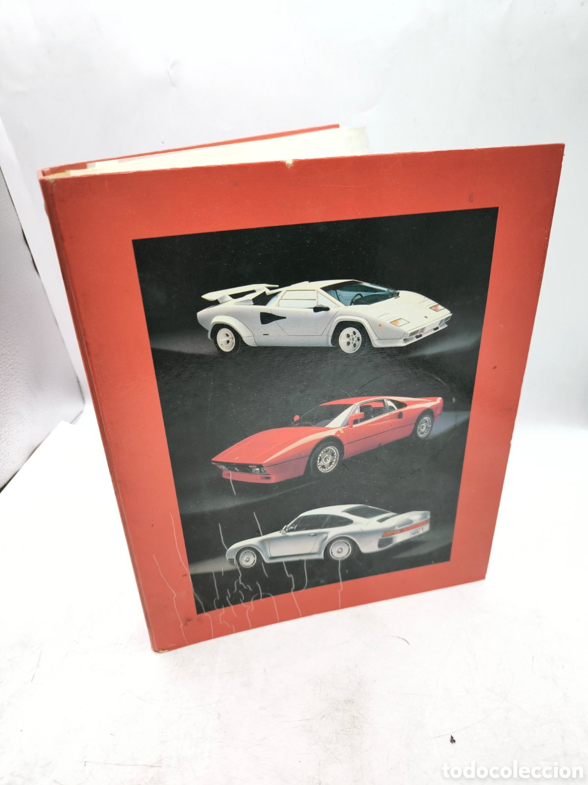 Automobili e Motociclette: Curioso &Aacute;lbum particular de fotos del Jarama y otros circuitos y rallyes