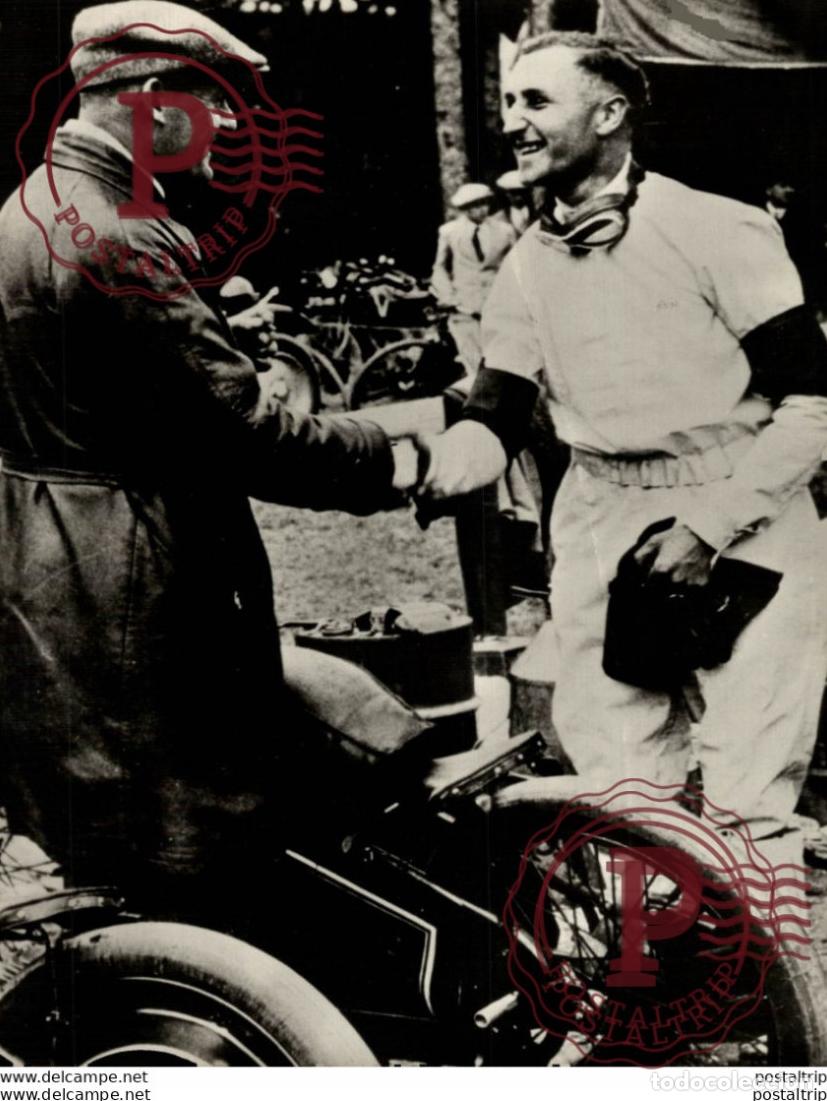 Automobili e Motociclette: BMW. 23*17cm Moto MOTOCROSS MOTORCYCLE Douglas J Jackson archive of motorcycles