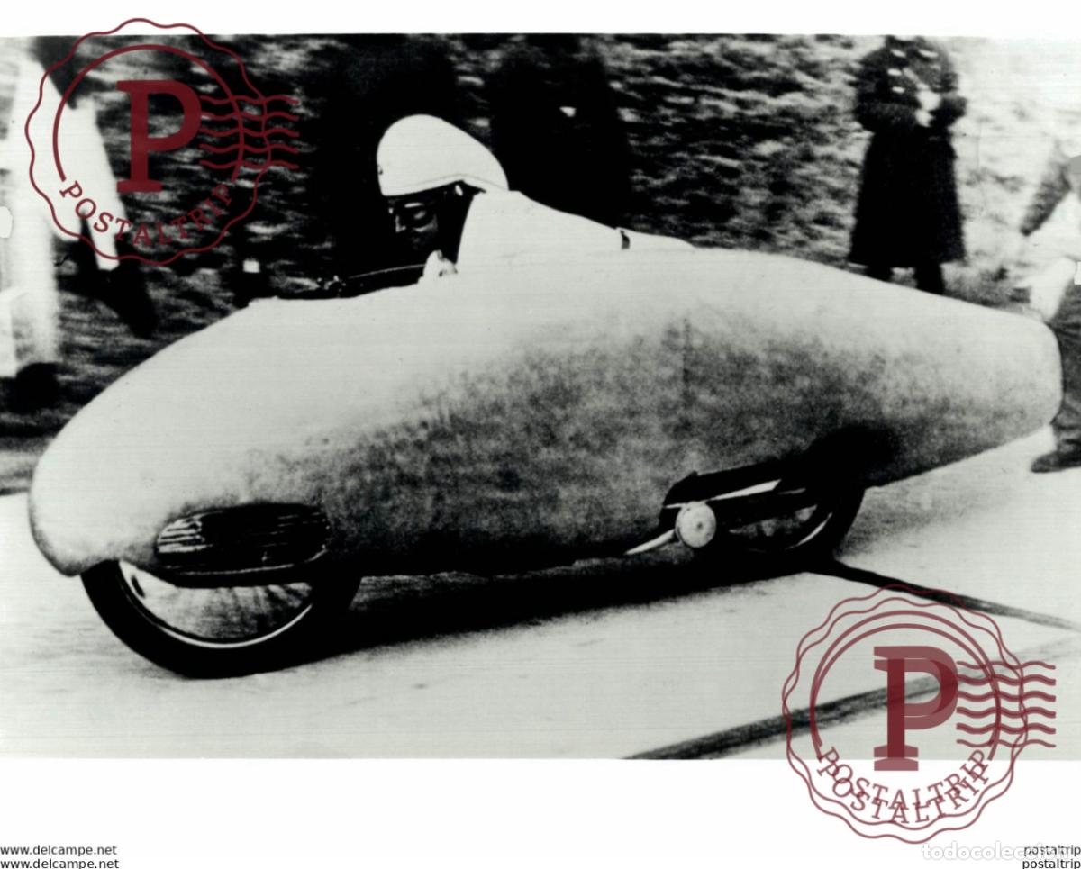 Automobili e Motociclette: BMW. 23*17cm Moto MOTOCROSS MOTORCYCLE Douglas J Jackson archive of motorcycles