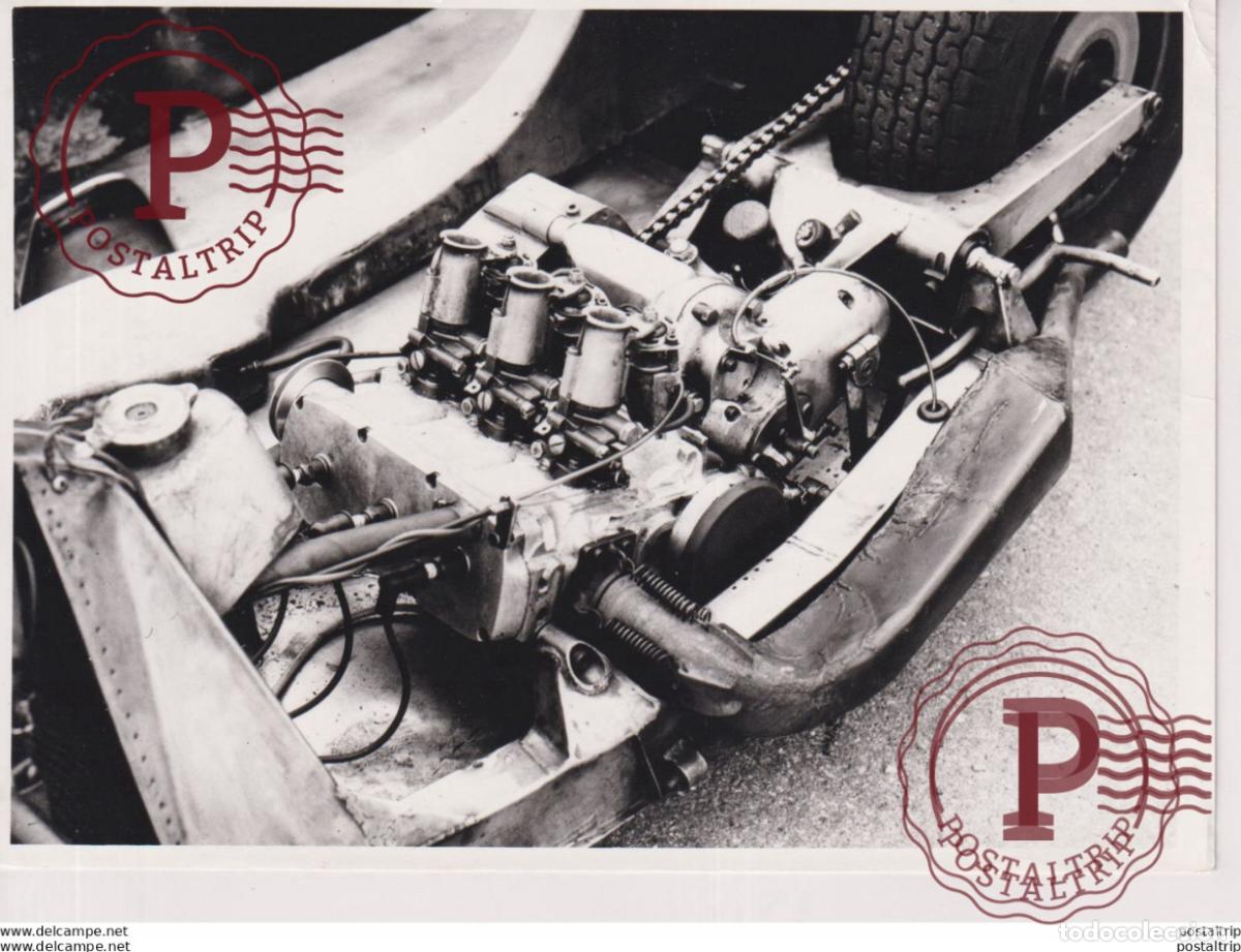 Voitures et Motocyclettes: MOTOS. 17*12cm Moto MOTOCROSS MOTORCYCLE Douglas J Jackson archive of motorcycles
