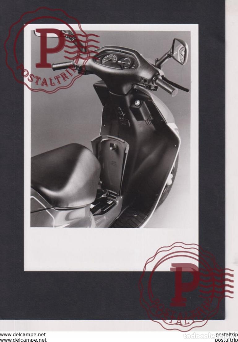 Automobili e Motociclette: MOTOS. 16*22cm Moto MOTOCROSS MOTORCYCLE Douglas J Jackson archive of motorcycles