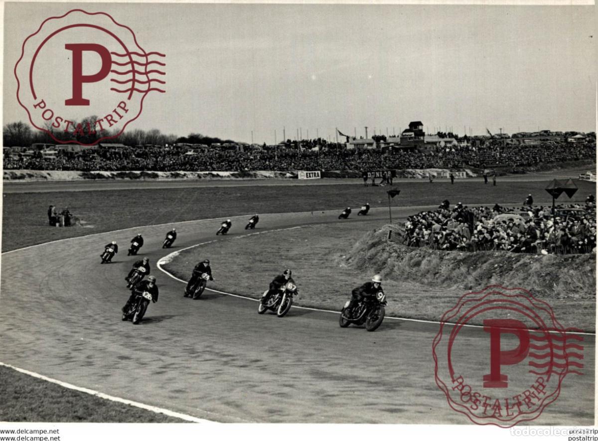 Coches y motocicletas: 250 FINAL 21*15Cm Motocross Course de motos MOTORCYCLE