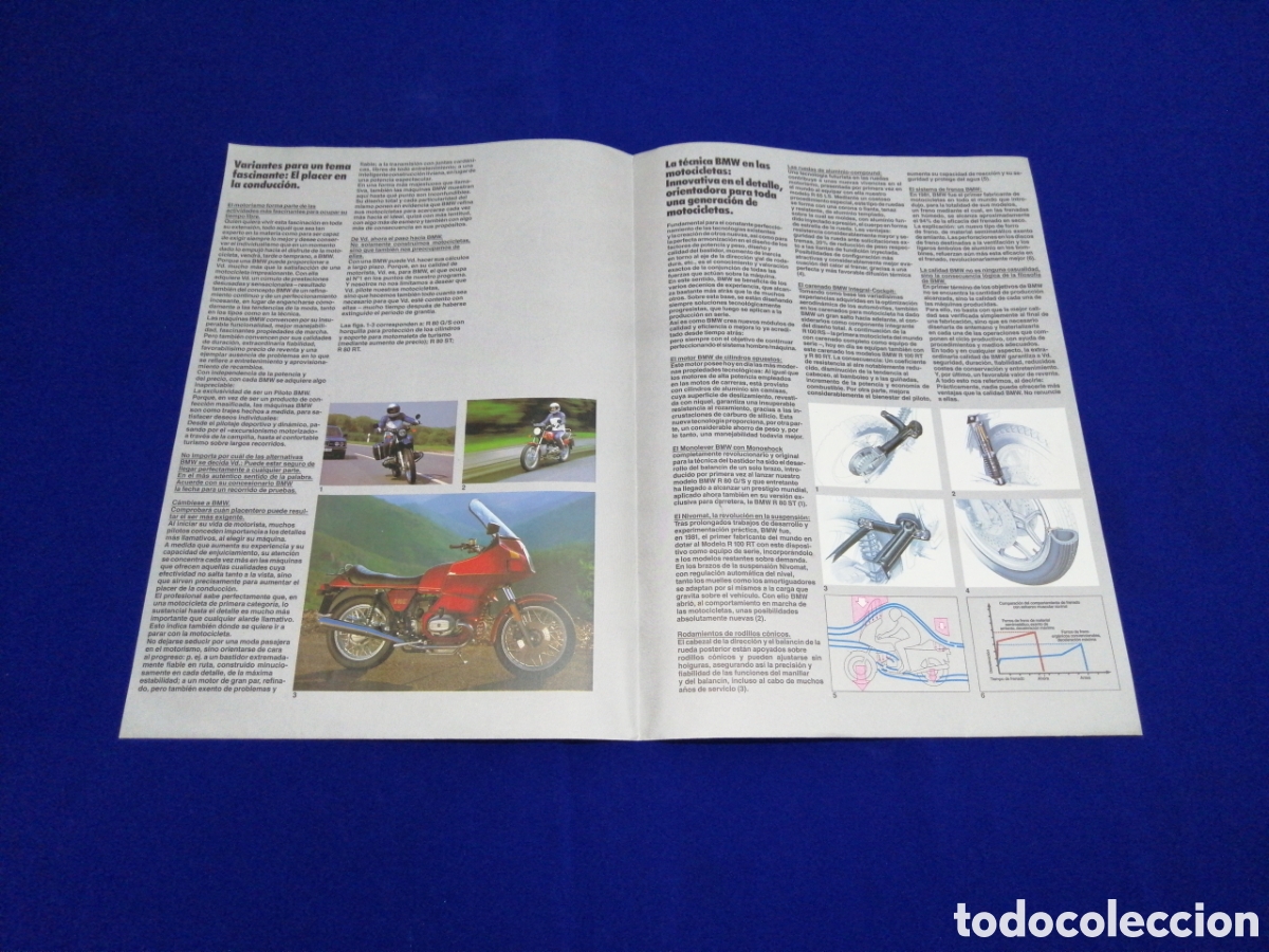 Coches y motocicletas: MOTOCICLETAS BMW PROGRAMA - Foto 2
