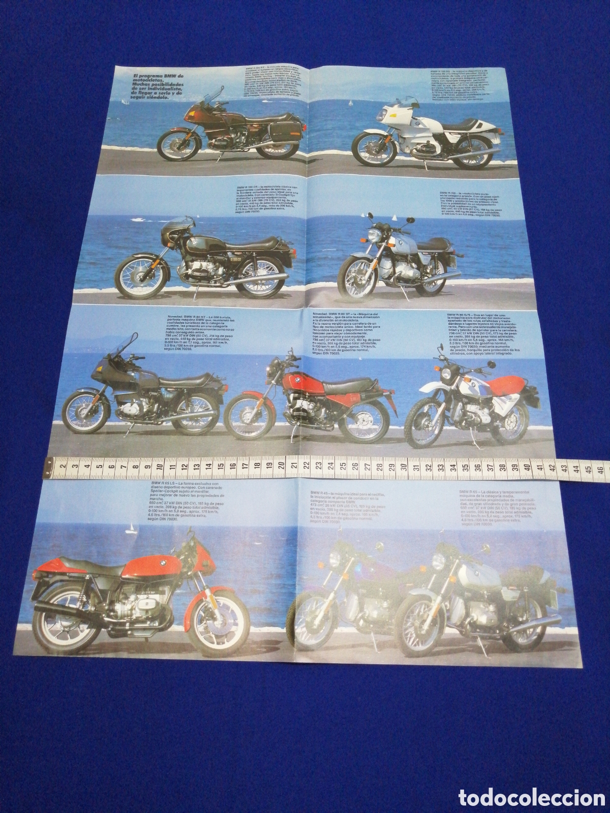 Coches y motocicletas: MOTOCICLETAS BMW PROGRAMA - Foto 3