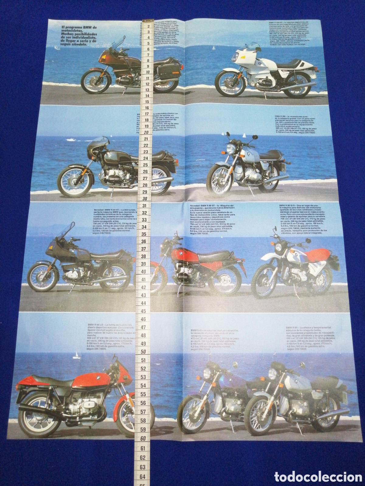 Coches y motocicletas: MOTOCICLETAS BMW PROGRAMA - Foto 4
