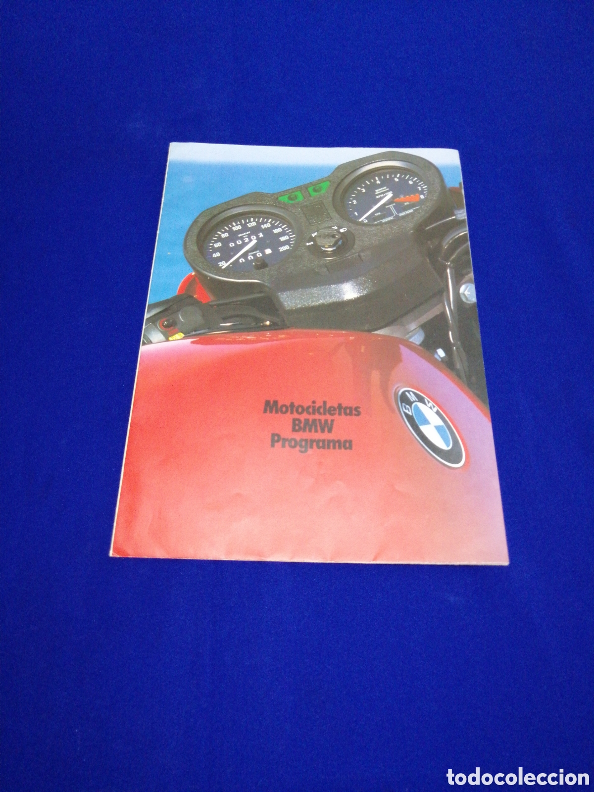 Coches y motocicletas: MOTOCICLETAS BMW PROGRAMA