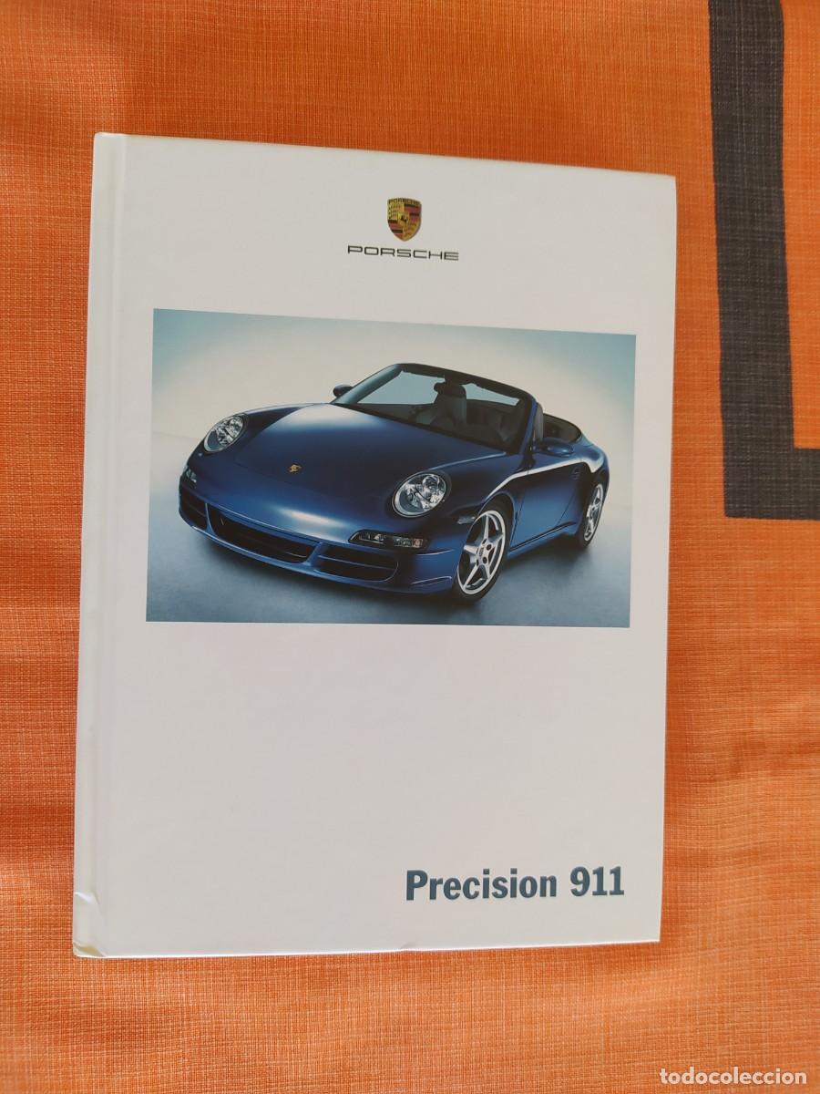 Coches y motocicletas: Cat&aacute;logo/libro PORSCHE 911 CARRERA / CARRERA S / COUPE y CABRIOLET. Edici&oacute;n 2014. En ingl&eacute;s