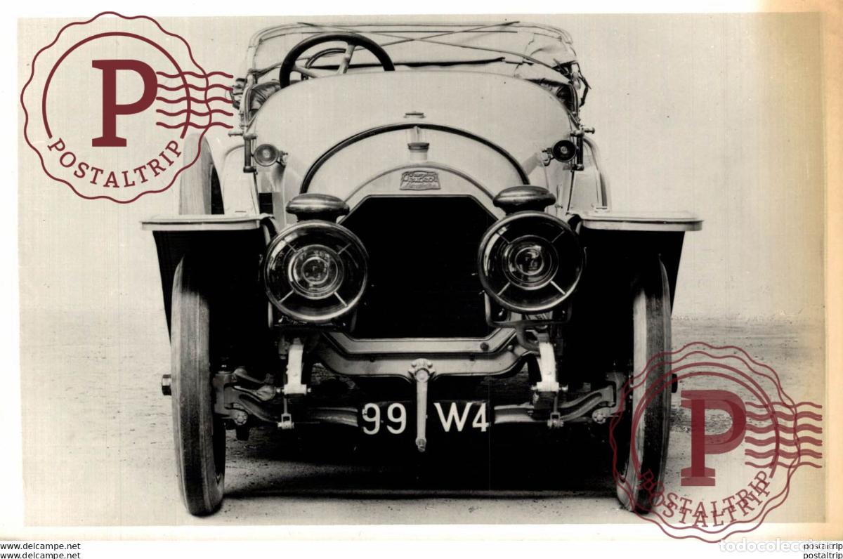 Coches y motocicletas: PEUGEOT REPRO SOCHAUX A M872 99 W4 12*18CM USA MOTOR CARS COCHES PEUGEOT Bryan Goodman Collection