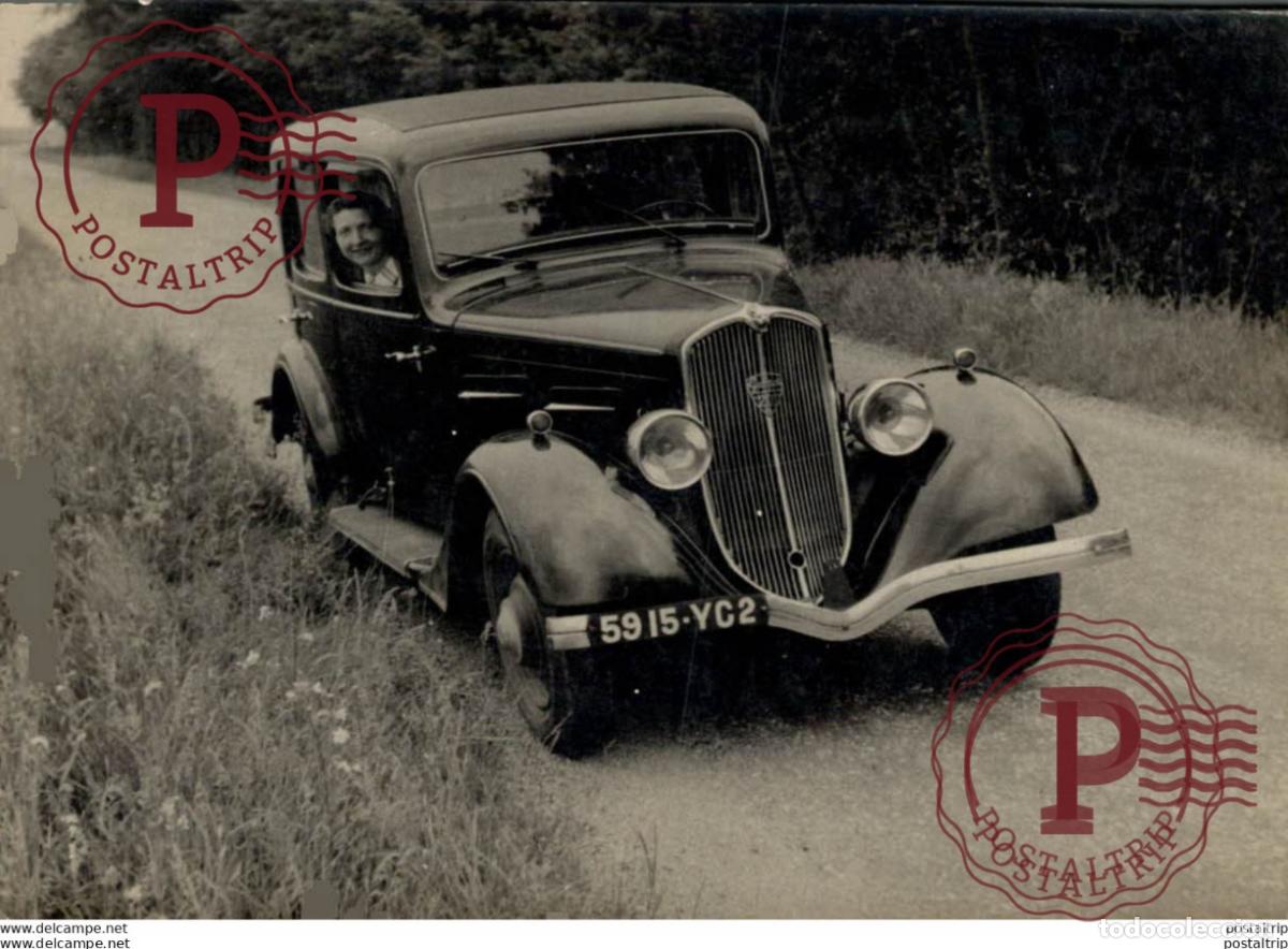 Coches y motocicletas: PEUGEOT 10*8CM The Bryan Goodman Collection