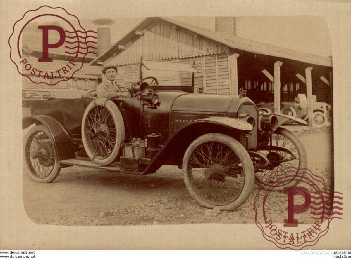Coches y motocicletas: PEUGEOT 12*9CM The Bryan Goodman Collection