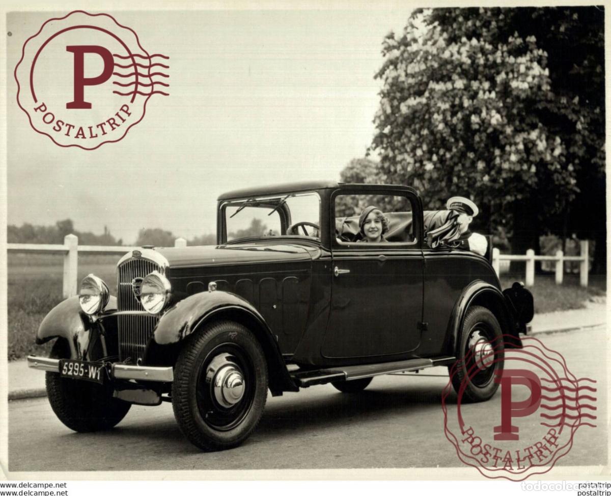 Coches y motocicletas: PEUGEOT 23*17CM The Bryan Goodman Collection