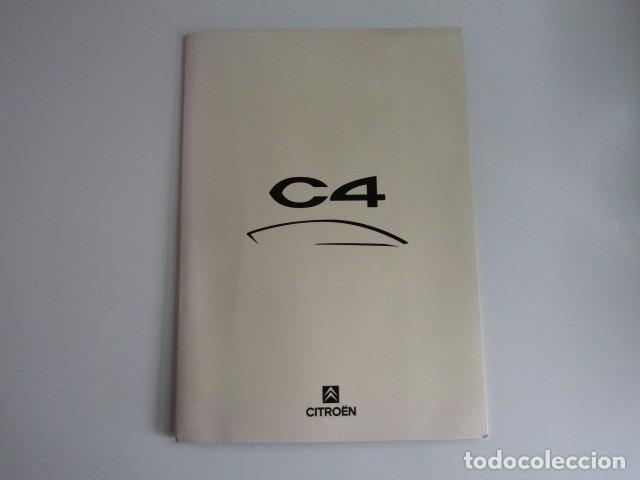 Coches y motocicletas: DOSSIER DE PRENSA - PRESS KIT DVD CITR&Ouml;EN C4