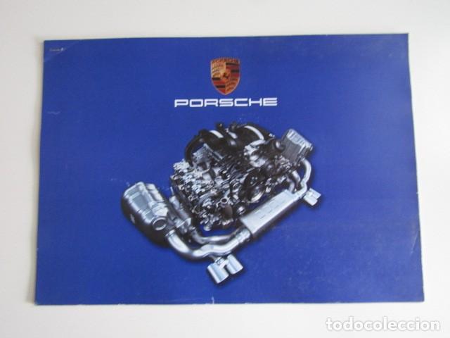 Coches y motocicletas: DOSSIER DE PRENSA - PRESS KIT PORSCHE MOTORES Y CAMBIO PDK EN LAMINAS