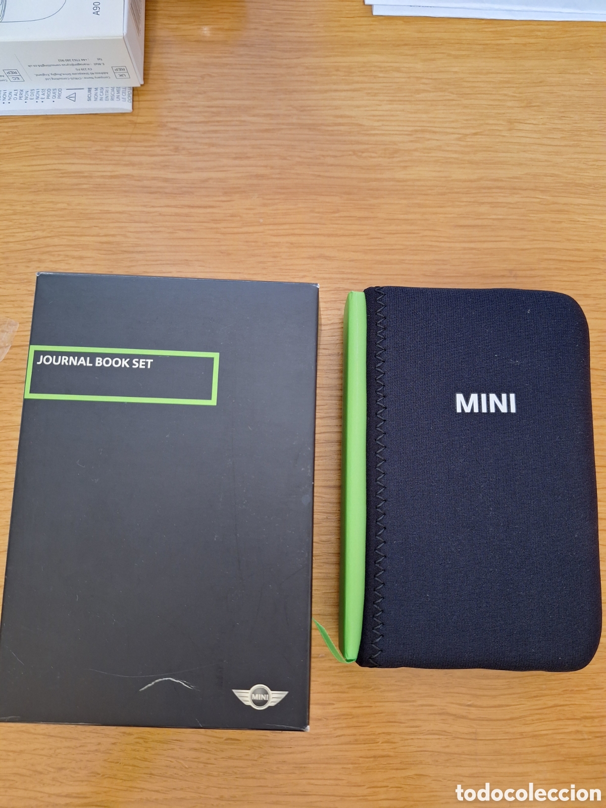 Coches y motocicletas: Agenda / cuaderno Mini