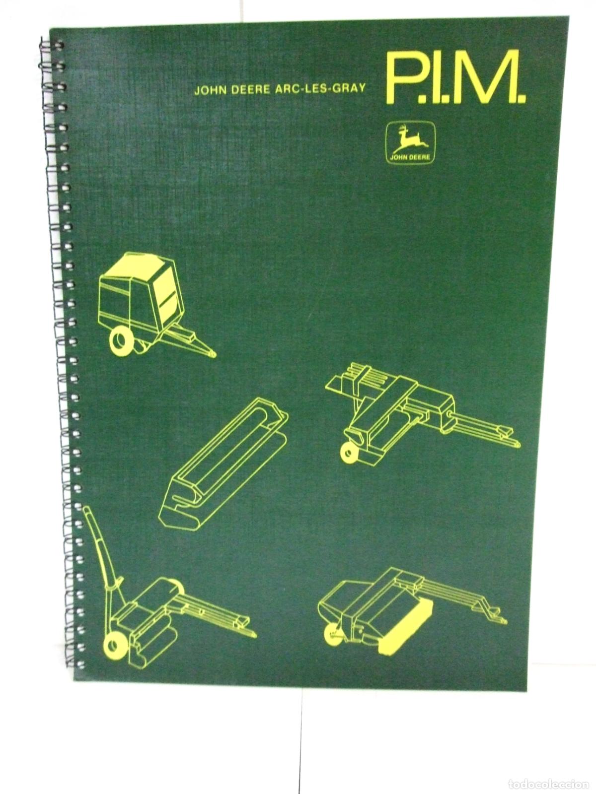 Coches y motocicletas: JOHN DEERE ARC-LES-GRAY LA F&Aacute;BRICA DE EQUIPOS PARA HENO Y FORRAJE EMPACADORAS SEGADORAS COSECHADORAS