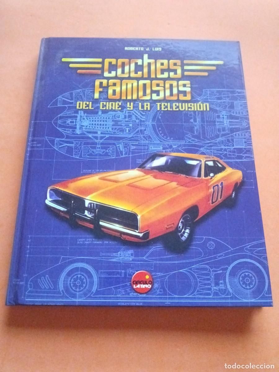 Coches y motocicletas: COCHES FAMOSOS DEL CINE Y LA TELEVISION