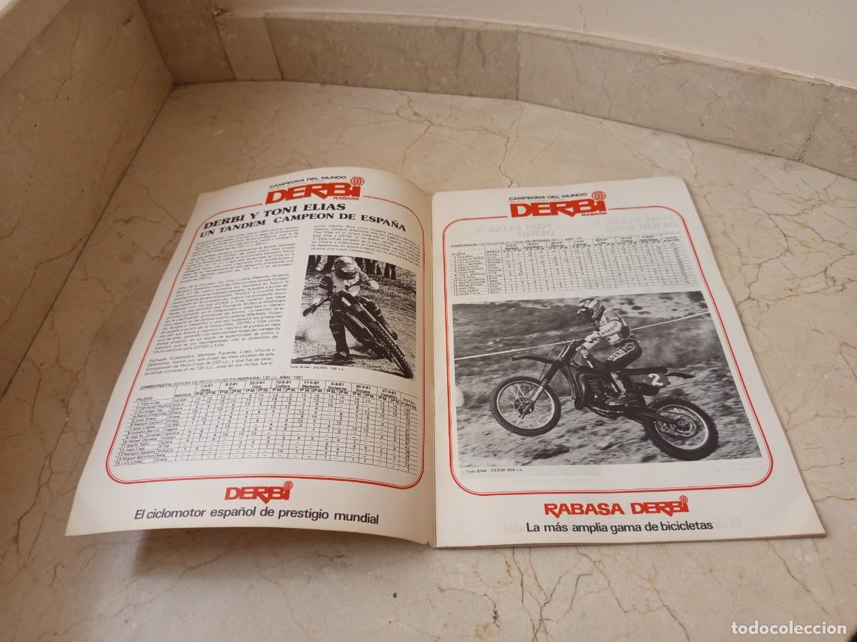 Coches y motocicletas: Derbi informa Junio 1982 - Foto 3